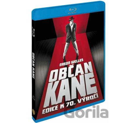 Občan Kane BD