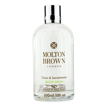 Molton Brown Coco & Sandalwood sprchový gel 300 ml