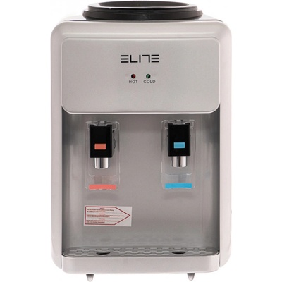 Elite Диспенсър за вода elite wde-2539gr, Затопляне 5 л/ч, Охлаждане 0.75 л/ч, Бял (9wde2539gr)
