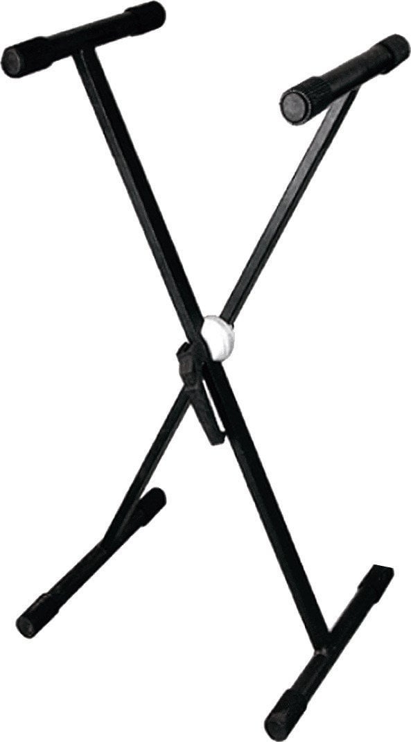 Soundking DF041B Сгъваема стойка за клавиатура Black (DF041B)