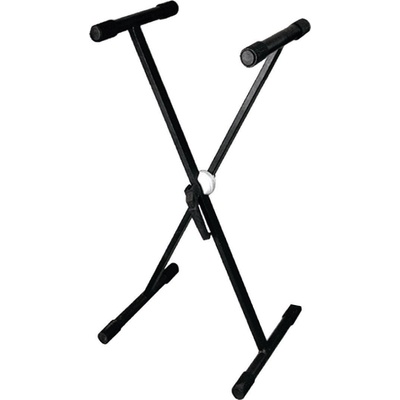 Soundking DF041B Сгъваема стойка за клавиатура Black (DF041B)