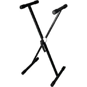 Soundking DF041B Сгъваема стойка за клавиатура Black (DF041B)