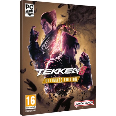 BANDAI NAMCO Entertainment Tekken 8 [Ultimate Edition] (PC)