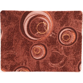 ITC Drops 43 hnědá metráž 4 m