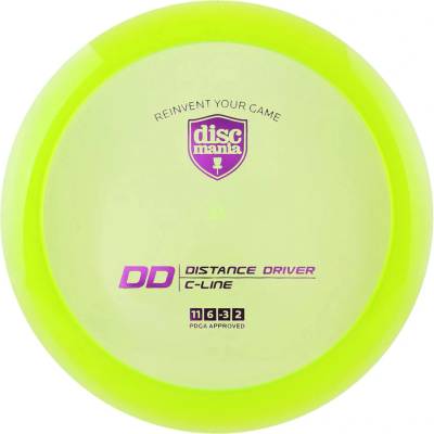 Discmania C-Line DD zelená