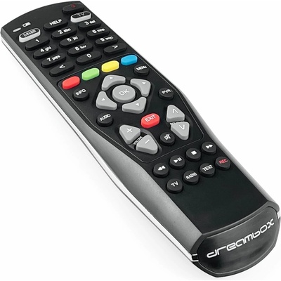 Diaľkový ovládač DREAMBOX RC10, DM7020 HD, DM8000, DM800se, DM820, DM500 HD, UHD/ONE/TWO