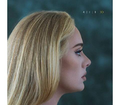 Adele: 30 CD
