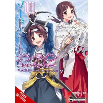 Image 1 of SWORD ART ONLINE KISS & FLY V03