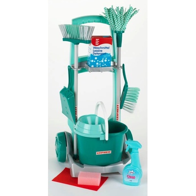 Klein Leifheit upratovací vozík 56 cm