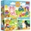 Trefl Puzzle 4v1 - Животни в селото (34659)