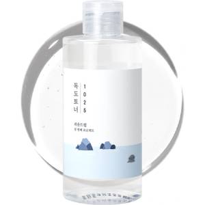 ROUND LAB 1025 Dokdo Toner - Изглаждащ тоник за лице 100мл