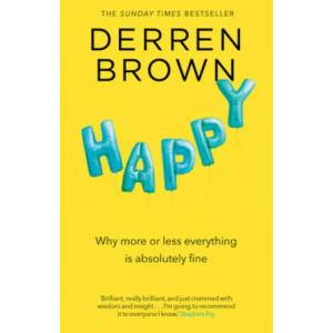 Happy | Derren Brown (ISBN: 9780552172356)
