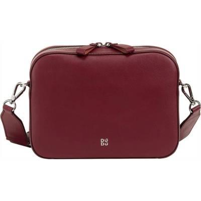 DuDu Caroline Crossbody taška Kůže 24 cm