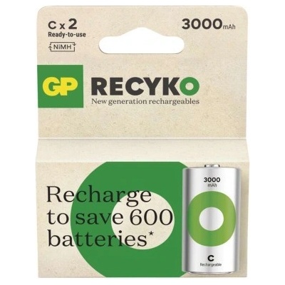 GP ReCyko 3000 C 2 ks 1032322301