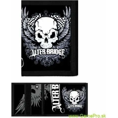 Alter Bridge Wallet Skull