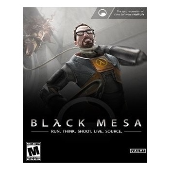 Black Mesa