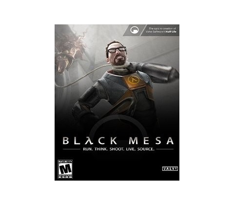 Black Mesa