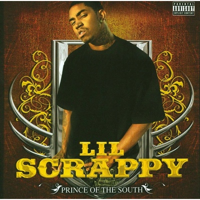 Lil Scrappy - Prince of the South CD