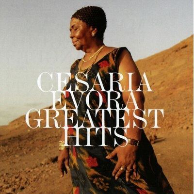Greatest Hits - Cesaria Evora CD
