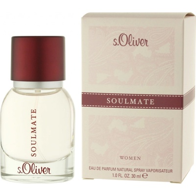 s.Oliver Soulmate parfémovaná voda dámská 30 ml