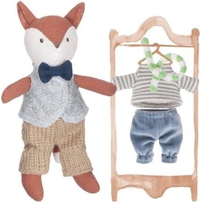 dpCraft Kreativní lišák MARTY DOLL 003