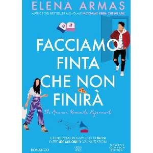 Facciamo finta che non finirà | Elena Armas (2025)