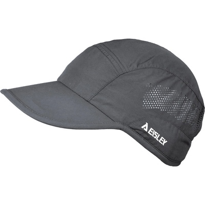 Eisley Laser Cap funkční prodyšná UV 50+ grau