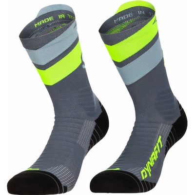 Dynafit ULTRA CREW SK cinder ultra yellow