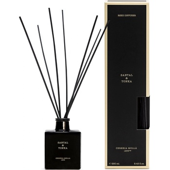 Cereria Mollá Ароматни пръчици Cereria Molla - Santal & Tonka, 250 ml (251328)