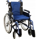 Maxizdrav CA965LEH Invalidní vozík s brzdou pro doprovod