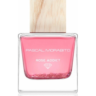 Pascal Morabito Rose Addict parfémovaná voda dámská 95 ml