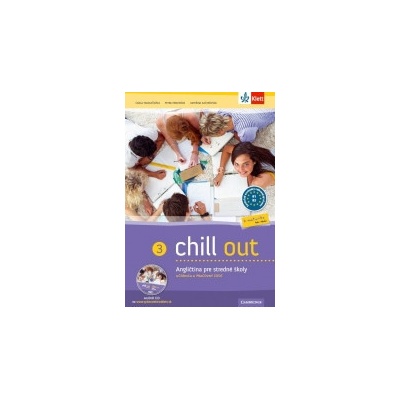 Chill out 3 Učebnica + pracovný zošit + CD