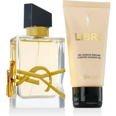 Yves Saint Laurent Libre EDP 50 ml + sprchový gel 50 ml dárková sada