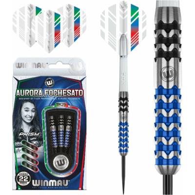 Winmau Steel Aurora Fochesato - 22g