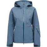 Black Diamond Дамско ски яке Black diamond Women's Recon Stretch Shell Ski jacket - Midnight Blue (104-6338-0112)