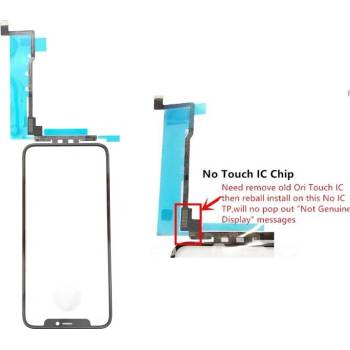 Apple iPhone 11 PRO dotyk bez IC + OCA