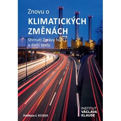 Znovu o klimatických změnách - Klaus Václav