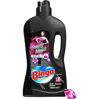 BINGO универсален препарат за под, Stary Night, 1 литър