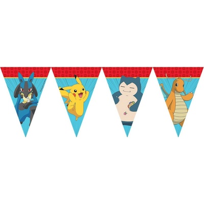 Godan Vlaječková girlanda Pokemon – Hledejceny.cz