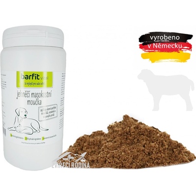 Barfit Jehněčí masokostní moučka 800 g
