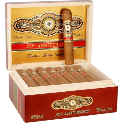 Perdomo 20th Ann. Connecticut Robusto 24 ks