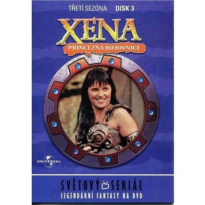 Xena 3/03 DVD