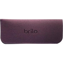 Brilo pouzdro na dioptrické brýle BR6 vine