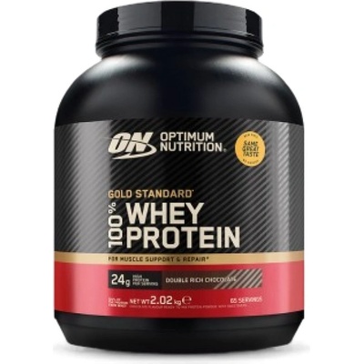 Optimum Nutrition 100% Whey Gold Standard [2000~2084 грама] Ягода