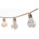 Strend pro Reťaz Solar Bulb 10 LED 3,8m