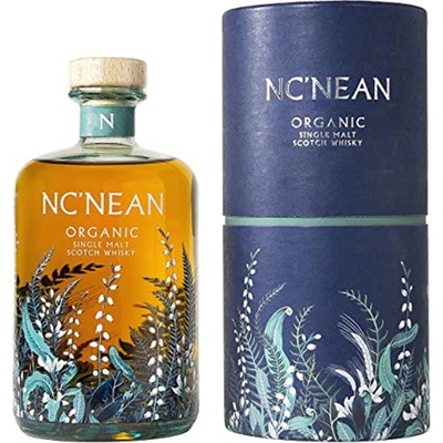 Nc´nean Organic Single Malt Batch 08 46% 0,7 l (tuba)