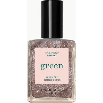 Manucurist Green lak na nehty Quartz 15ml