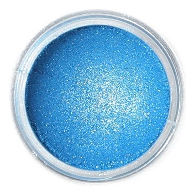Fractal Jedlá prachová perleťová barva Blue Sapphire 1,5 g