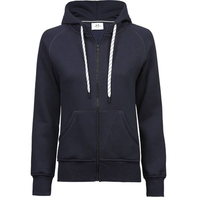 TEE JAYS tj5436 / Дамски суичър с цип - тъмносин m (18543600302)
