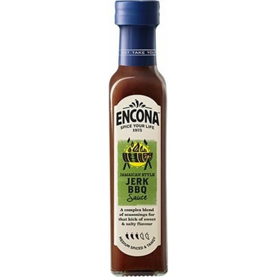 Encona Jerk Barbecue omáčka 142 ml